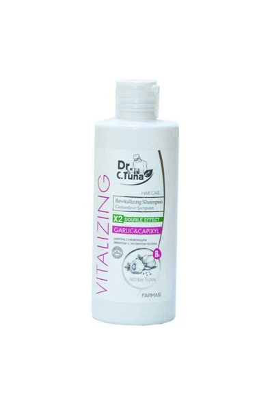 Farmasi Vitalizing Sarımsaklı Şampuan225 ml ürün görseli 1