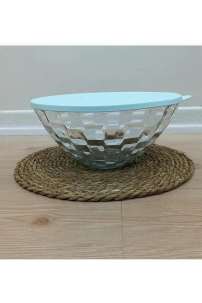 Tupperware Pırlanta 3.5litre sunum saklama kabı ürün görseli 1