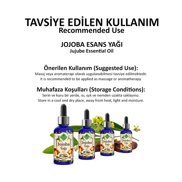 Jojoba Yağı - Resim 3