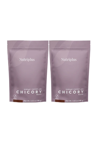 Farmasi Farmasi Nutriplus Hindibağ Kahvesi 2 Adet 100 gr. ürün görseli 1