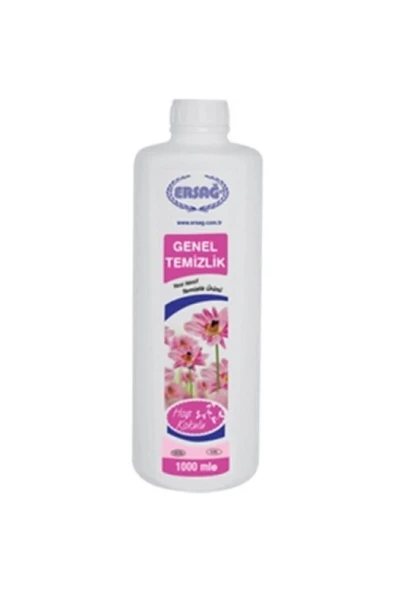 Ersağ Genel Temizlik 1000 ml 105-1 ürün görseli 1