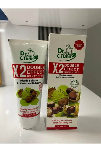 Farmasi Dr. C. Tuna Bitkisel Masaj Balsamı 250 ml. ürün görseli 1