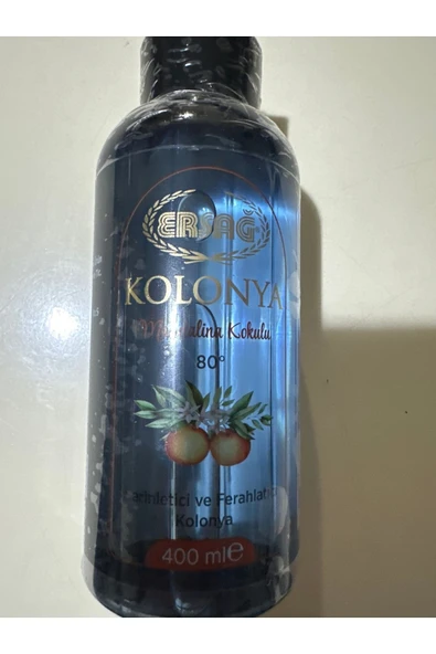 Ersağ kolonya ürün görseli 1