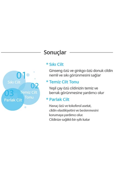 Atomy Evening Care Derin Temizleyici - Resim 3