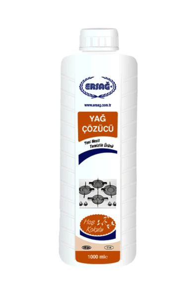 Ersağ Yağ Çözücü 1000 ml 114-49 ürün görseli 1