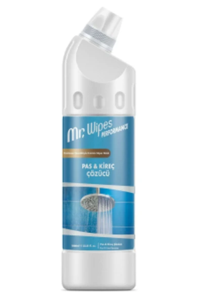 Farmasi Mr. Wipes Performans Pas Kireç Sökücü ürün görseli 1