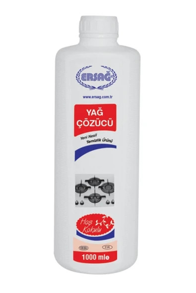 Ersağ Yağ Çözücü 1000 ml 114-16 ürün görseli 1