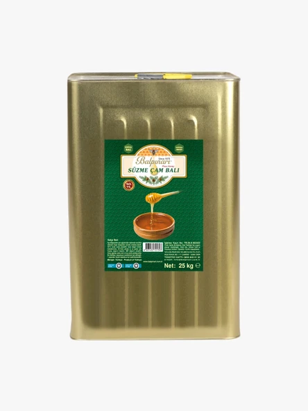 Balpınarı Süzme Çam Balı 25 Kg ürün görseli 1