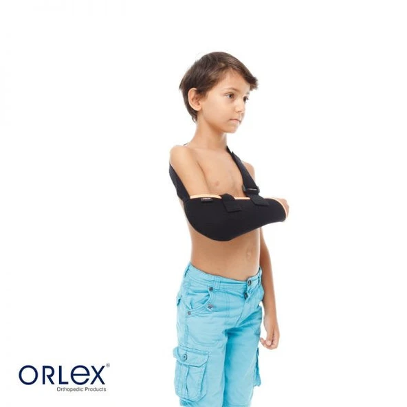 ORLEX Çocuk Havlu Kol Askısı ORX-CO815 ürün görseli 1