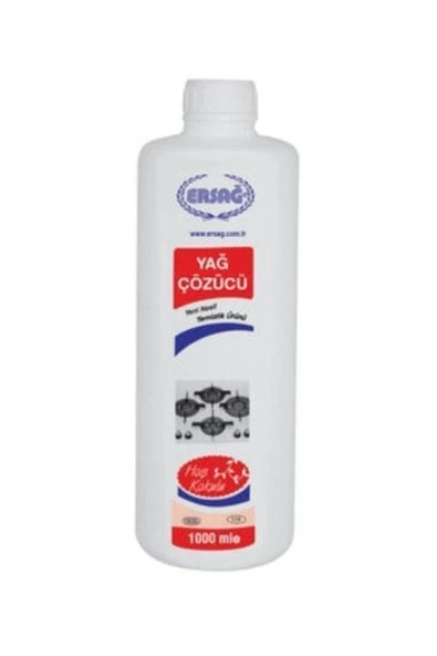 Ersağ Yağ Çözücü 1000 ml 114-37 ürün görseli 1