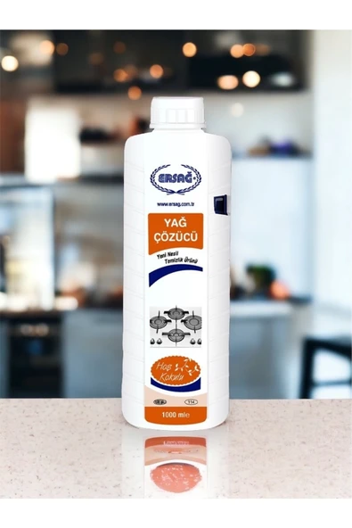 Ersağ Yağ Çözücü 1000 Ml ürün görseli 1