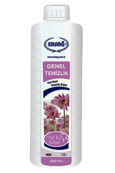 Ersağ Hoş Kokululu Genel Temizlik 1000 ml ürün görseli 1