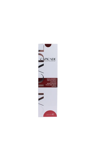 Nemlendirici Yüz Ve Vücut Losyonu 220 ml ürün görseli 1