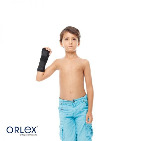 ORLEX Çocuk El Bilek Ateli (Çift Taraflı) ORX-CO817 ürün görseli 1