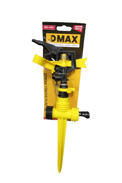 Dmax 5m Debi Plastik Sprink Fıskiye - Resim 2