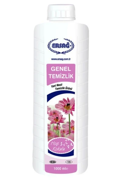Ersağ Genel Temizlik 1000 ml 105-51 ürün görseli 1