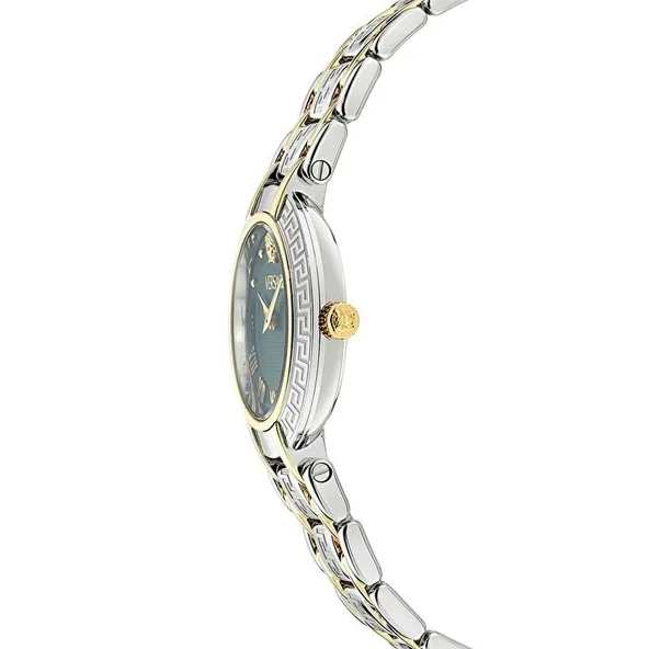 Versace VRSCVE0P00425 Kadın Kol Saati - Resim 3