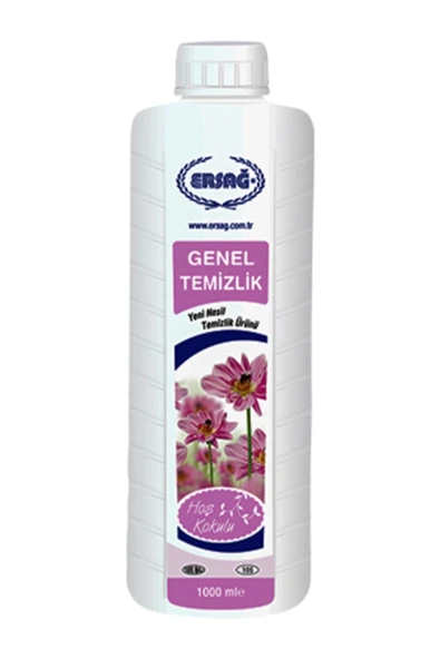 Ersağ Genel Temizlik 1000 ml 105-24 ürün görseli 1