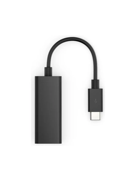 HP USB-C - RJ45 Adaptör G2 (4Z527AA) - Resim 3