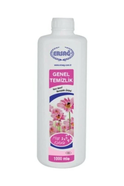 Ersağ Genel Temizlik Sıvısı 1000 ml. ürün görseli 1