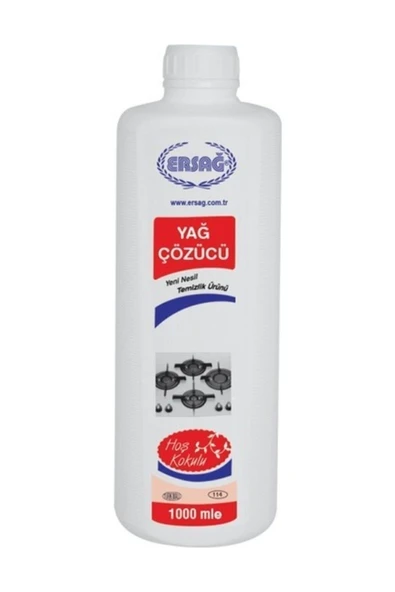 Ersağ Yağ Çözücü 1000 ml 114-6 ürün görseli 1