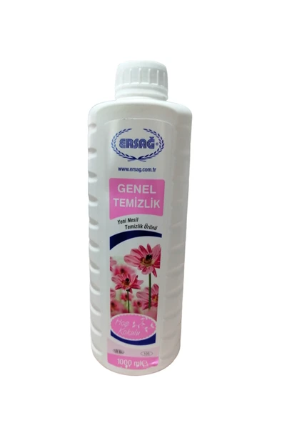 Ersağ genel temizlik 1000 ml ürün görseli 1
