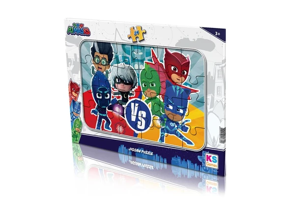 NAS 704-1 NASREDDİN HOCA FRAME PUZZLE 24 -KS ürün görseli 1