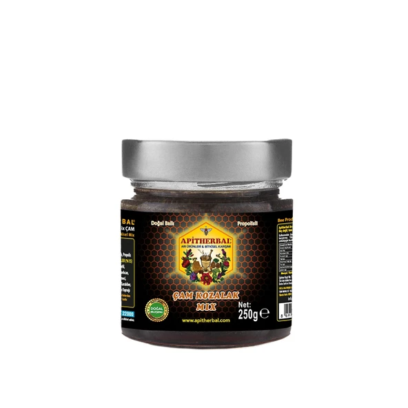 Apitherbal Çam Kozalak Mix 250 g ürün görseli 1