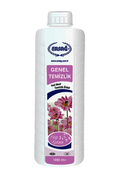 Ersağ Genel Temizlik 1000 ml Sıvı El Sabunu ürün görseli 1