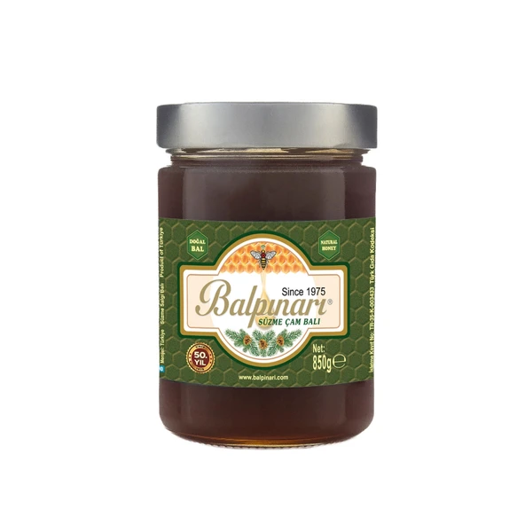 Süzme Çam Balı 850 G ürün görseli 1