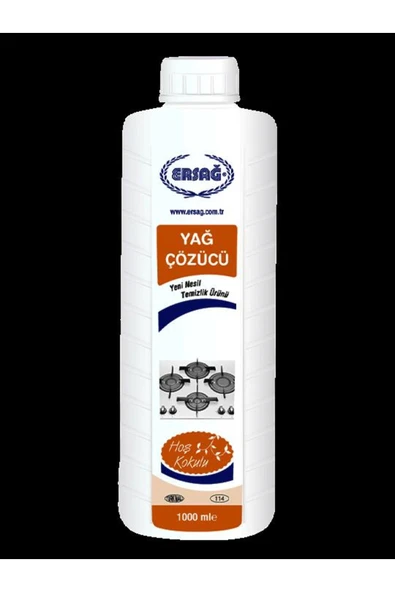 Ersağ Yağ Çözücü 1 lt ürün görseli 1