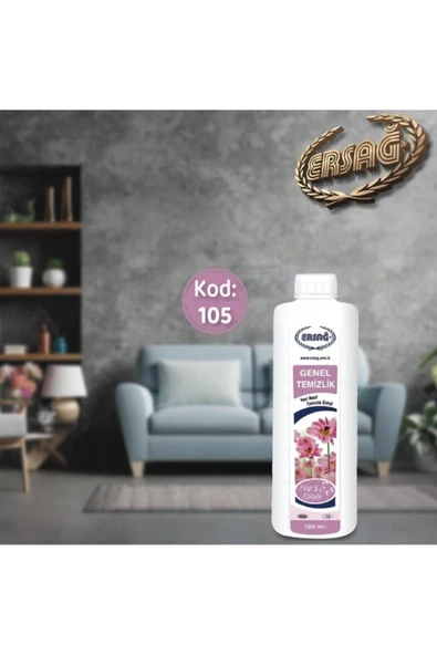 Ersağ Genel Temizlik 1000 ml ürün görseli 1
