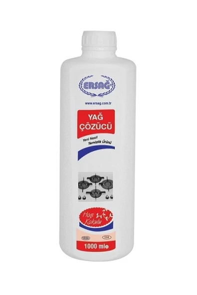 Ersağ Yağ Çözücü 1000 ml 114-2 ürün görseli 1