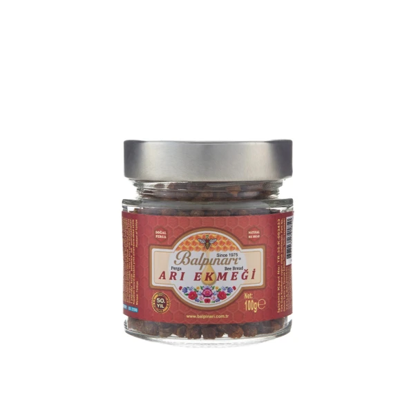 Balpınarı Perga (Arı Ekmeği) 100 g ürün görseli 1