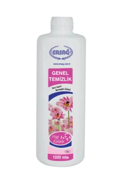 Ersağ Genel Temizlik 1000 ml ürün görseli 1