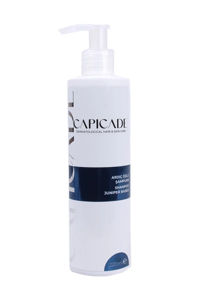 Ardıç Özlü Şampuan 220 Ml(yeni Ambalaj) - Resim 2