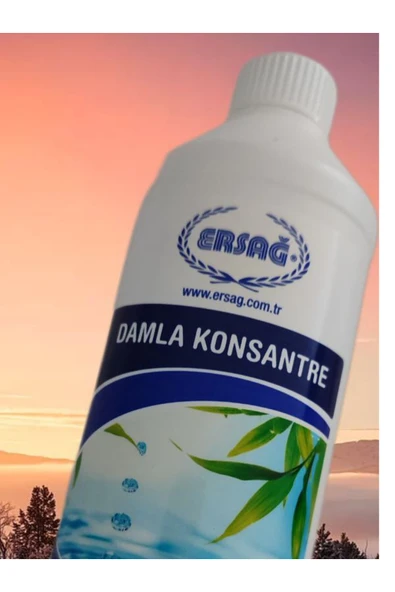 Ersağ Ersağ ERSAĞ Damla Konsantre 500 ml ürün görseli 1