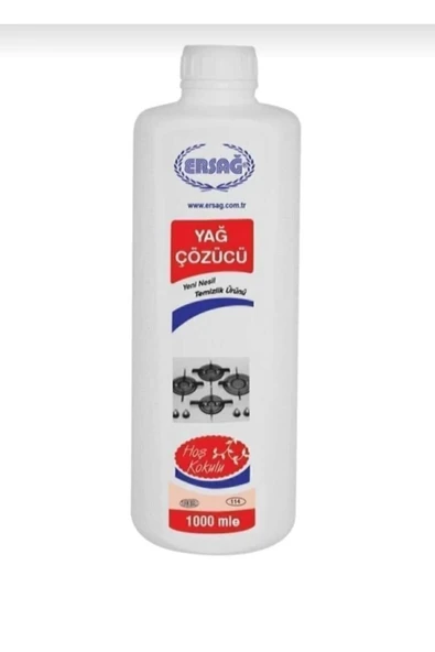 Ersağ Yağ Çözücü ürün görseli 1