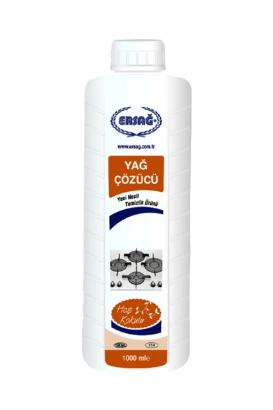 Ersağ Yağ Çözücü 1 Lt ürün görseli 1
