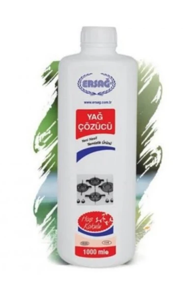 Ersağ ERSAĞ YAĞ ÇÖZÜCÜ ürün görseli 1