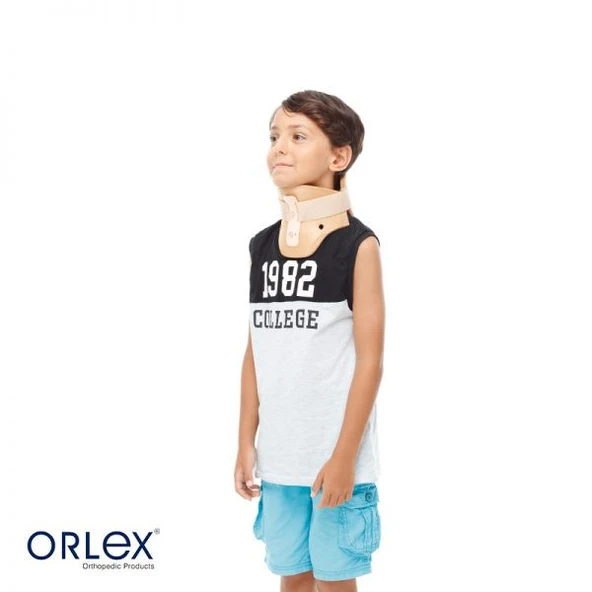 ORLEX Çocuk Philadelphia Boyunluk ORX-CO813 ürün görseli 1