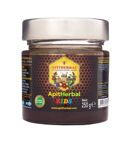 Apitherbal Kids 250 G ürün görseli 1