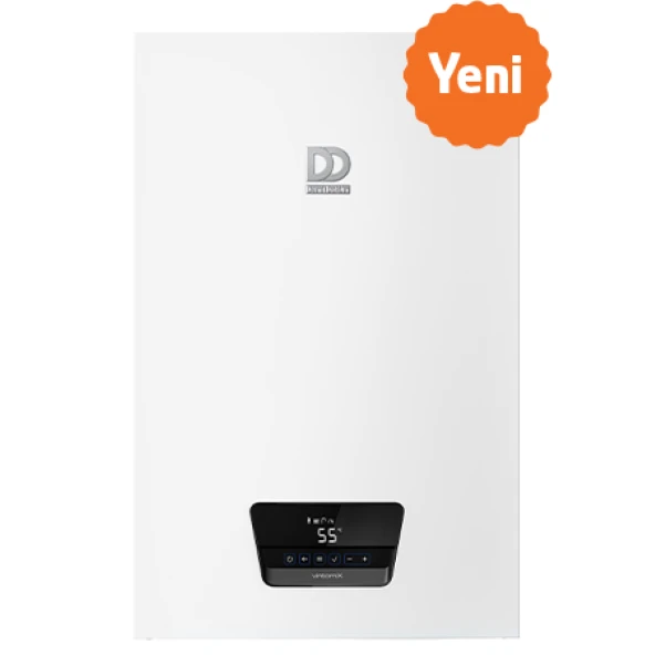 Demirdöküm Vintomix 18/24 kW Tam Yoğuşmalı Kombi ürün görseli 1