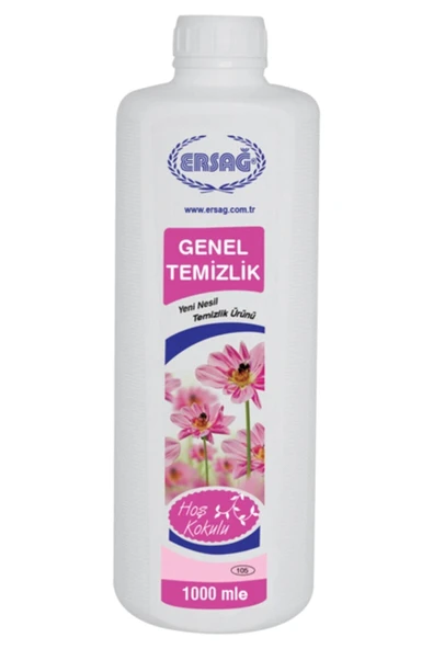 Ersağ Genel Temizlik 1000 ml 105-13 ürün görseli 1