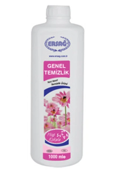 Ersağ Genel Temizlik 1000 ml 105-49 ürün görseli 1