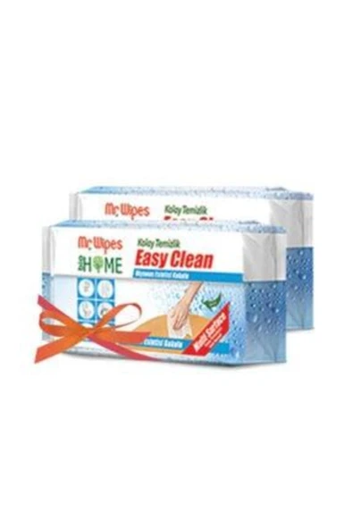 Farmasi Mr Wıpes Easy Clean Temizleme Mendili Okyanus Esintisi Kokulu 40 Adet 2 Li ürün görseli 1