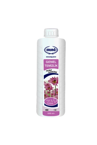 Ersağ Genel Temizlik 1000 ML ( stok kodu 105 ) ürün görseli 1