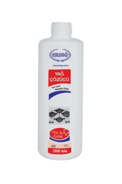 Ersağ Yağ Çözücü 1000 ml 114-9 ürün görseli 1