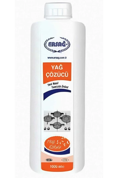 Ersağ yağ çöz 1000ml ürün görseli 1