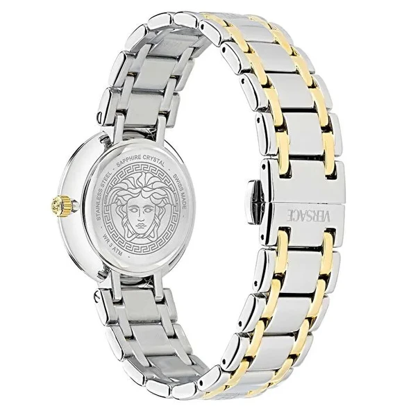 Versace VRSCVE0P00425 Kadın Kol Saati - Resim 2